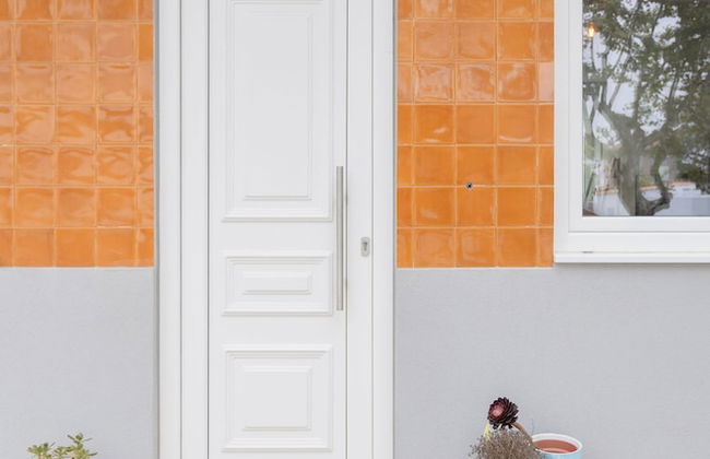 Liiiving in Matosinhos- Colorwave Terrace House - Foto 12