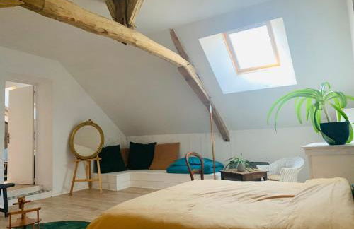 Appartement dans maison avec jardin privatif - Photo 17