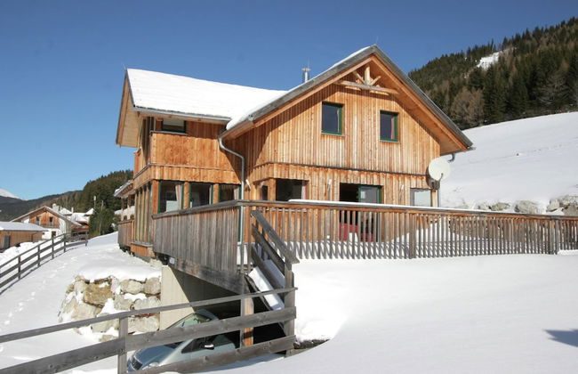 Chalet Hohentauern by Ski Lift - Foto 17
