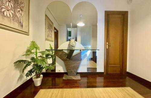 Villa al mar Vista panorámica a la Ria de Vigo - Foto 39