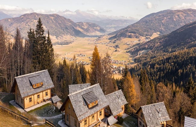 Apartment in Lungau Near Ski Slopes - Foto 32