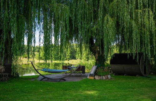 Strzecha Chopina - Dom i półwysep tylko dla Ciebie - Foto 76