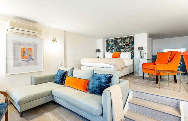 Gorgeous Airconditioned Marylebone Studio - Foto 17