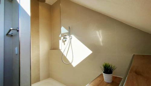 Auszeit im Grünen - Ferienwohnung in Hünxe - Foto 3, Shower