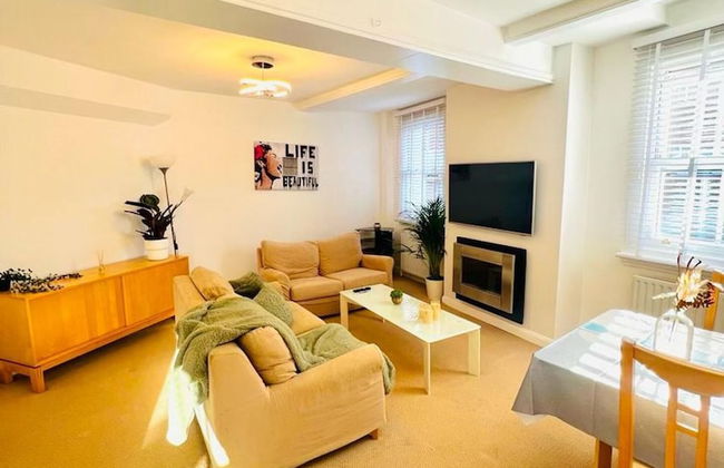 Captivating 2-bed Apartment in Clapham - Foto 7