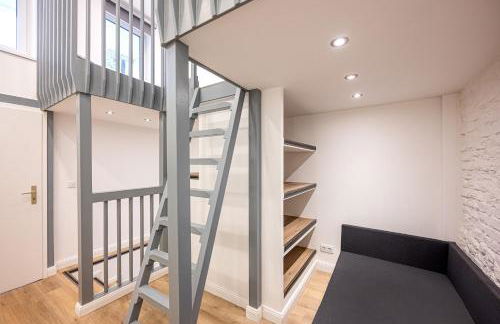 Spacious Lofts In Wedding - Foto 65