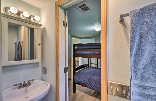 Cozy Norfork Home by White River Hike and Fish - Foto 20