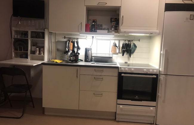 Casa South Studio in the Center of Stockholms Soho - Photo 12