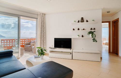 Luxury Apartament Calle Pizarro La Tejita - Foto 8