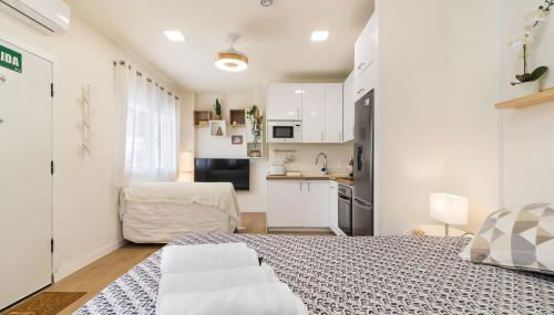 Madrid IFEMA suites - Foto 4