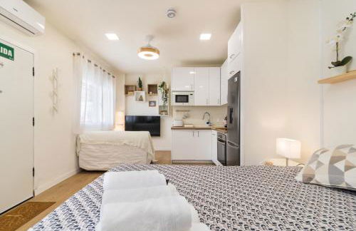 Madrid IFEMA suites - Foto 4