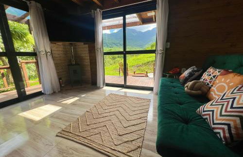 Refúgio com Vista para os Canyons e Hidromassagem - Foto 64