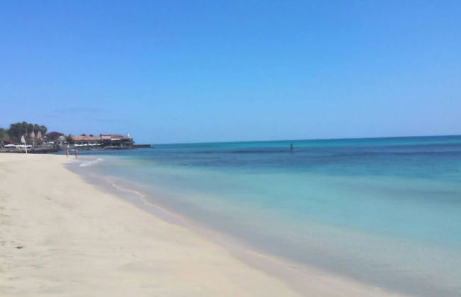 2bed-vila-verde Sal Cape Verde-balcony-pool - Foto 23