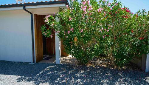 Maison Bassin d'Arcachon - Arès - Proche plage et commerces, 3 chambres, 8 personnes, Climatisation - Foto 2