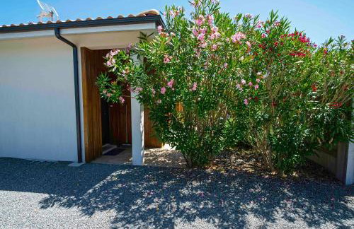 Maison Bassin d'Arcachon - Arès - Proche plage et commerces, 3 chambres, 8 personnes, Climatisation - Foto 2