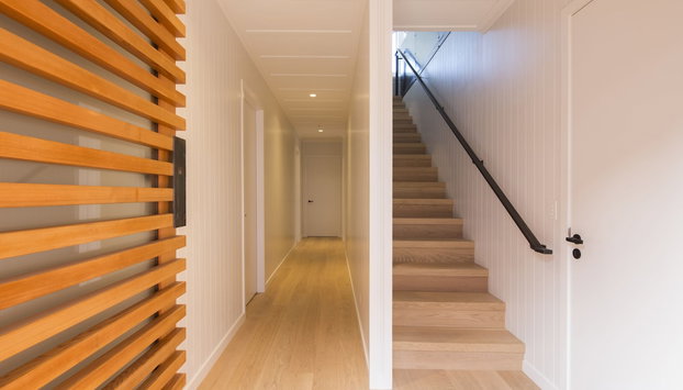 Kahurangi - Foto 2, Entrada interior