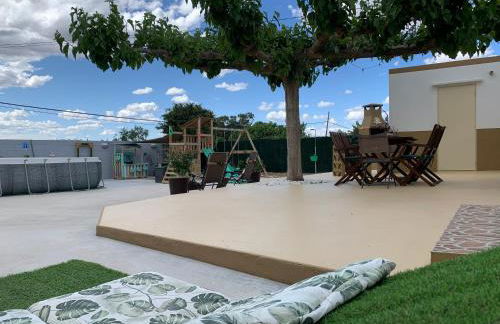 Casa Enric , con zona infantil, piscina y parking privado - Foto 35