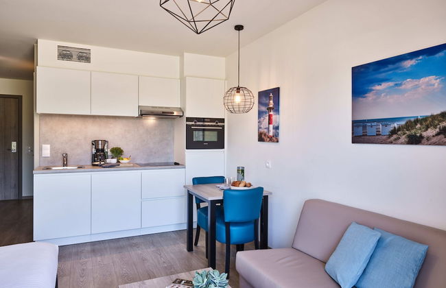 Holiday Suites Nieuwpoort - Foto 8