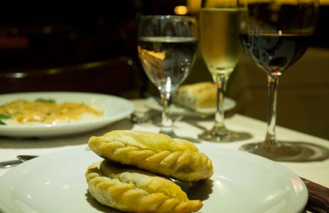 Tango Show at Esquina Homero Manzi - Foto 7