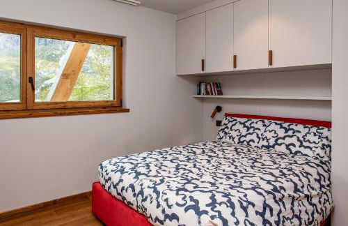 FLORA ALPINA EXPERIENCE - "Ski-to-Door" Brand New Chalet Apartments with Indoor Garage and Mountain View - Foto 55