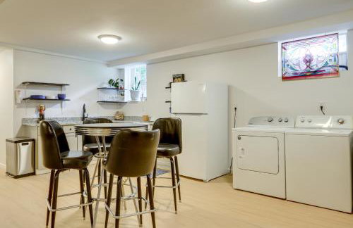 5 Mi to Trilith Studios Apt with Furnished Pergola - Foto 8