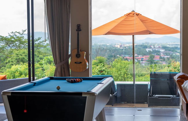 White Monkey Villa - Private Pool & Jacuzzi - Foto 75