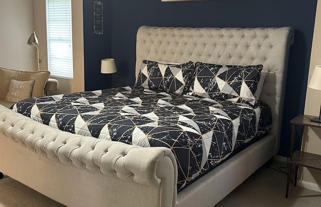 The Lake Home - Beautiful Oasis In The Heart Of Florida! 2 Bedroom Home by RedAwning - Foto 8