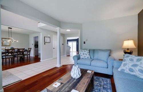 Poconos Retreat Hot Tub, Pool, Theater EV chrg & more - Foto 10