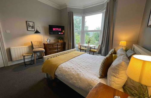 Serviced Apartment- 1 Bed-Next To Train Station - Foto 24