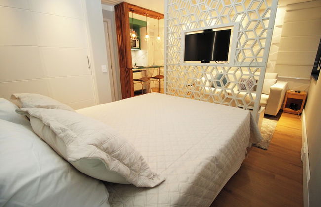 Três de Julho Flats - Jardins - Foto 30