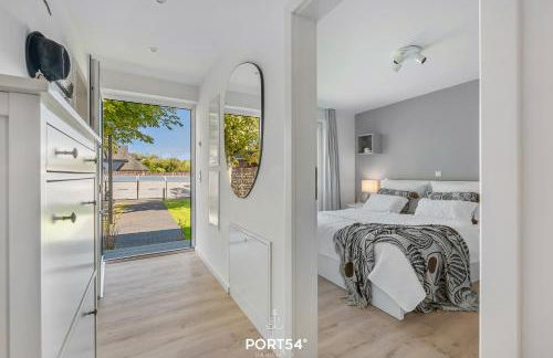 Ferienwohnung Engelsnest, App 9 Emmelsbüll - Foto 10