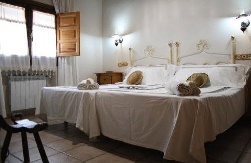 Casa rural y Habitaciones La Cañada en Monfrague Torrejon el Rubio - Foto 19