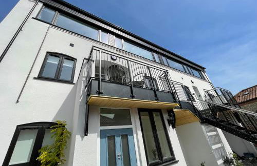 Lees Lookout Holt ,2 bedroom luxury apartment with private parking - Foto 19