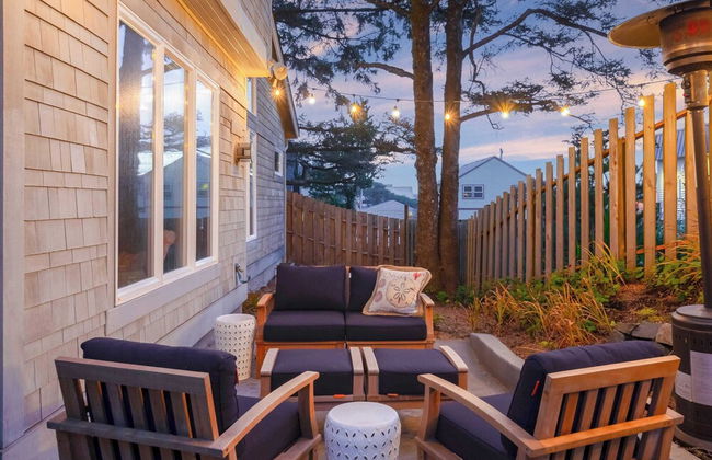 Villa Manzanita by Avantstay Hot Tub, 1 Block to Beach/town, Chef's Kitchen - Foto 27