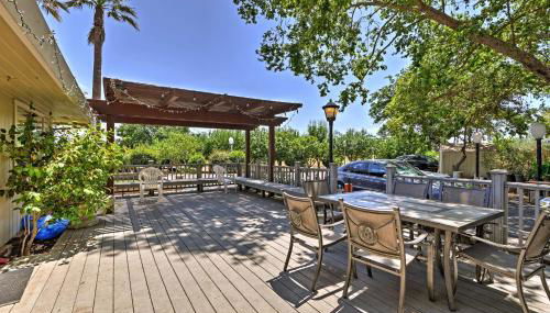 Remodeled and Cozy Gilroy Guest House Near Downtown! - Foto 2