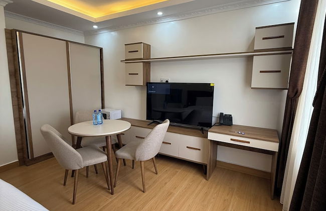 Cascadia Serviced Apartments - Foto 22