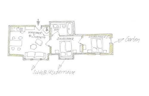 Gutshaus Altbauhof - Foto 22