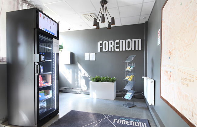 Forenom Aparthotel Espoo Leppävaara - Foto 33