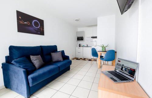 Cerise Nantes Atlantis - Foto 46