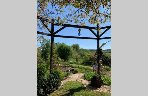 Vintage Apartment WOLF im Wadrilltal - Balkon Garten - Foto 33