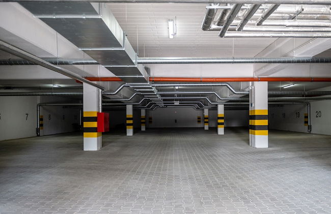 Apartment Overlooking the River, Sauna, Dziwnow - Photo 54