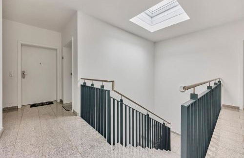 Zentral und ruhig Netflix Balkon Parkplatz - Foto 28