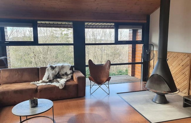 Chalet in Odeigne With Private Pool & Sauna - Photo 17