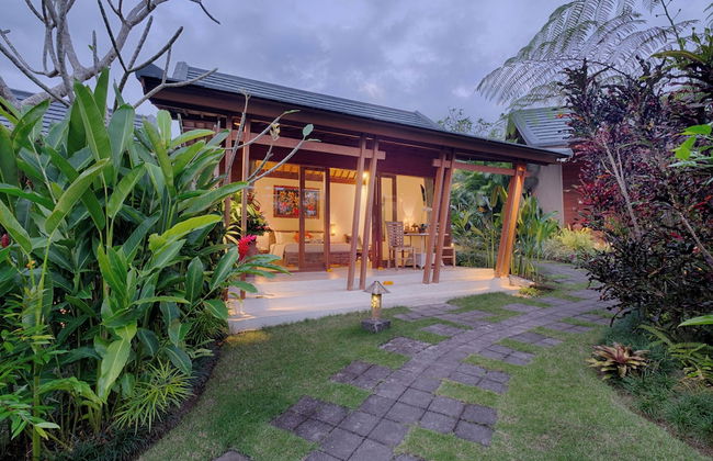 Villa Tegal Tis Ubud - Foto 34