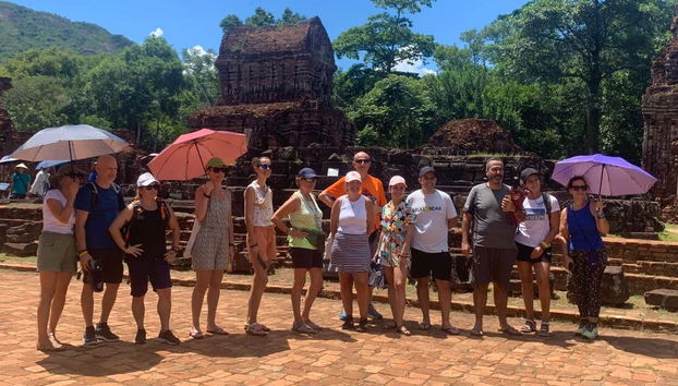 Excursion au sanctuaire de My Son - Photo 2