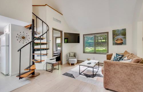 South Salem Vacation Rental with Furnished Deck! - Foto 6