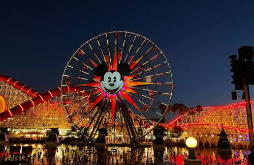 MAGICAL Xcape, POOLS-SPA, WALK 2 DISNEY, CENTRAL AC-HEAT, FULLY EQUIPPED, 2 FREE PARKING SPACES, OWNER MGMT - Foto 24