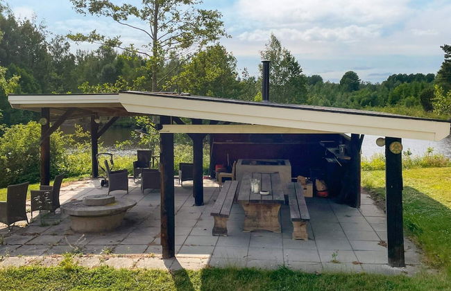 11 Person Holiday Home in Odeshog-by Traum - Foto 1