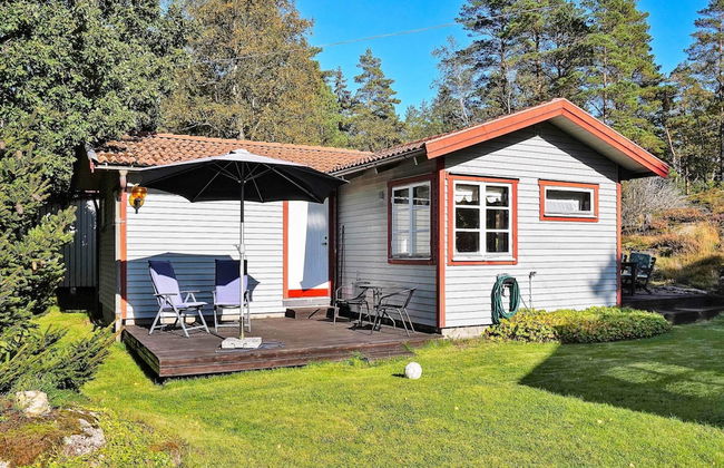 8 Person Holiday Home in Henan - Foto 40