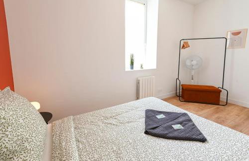 La Pause Bohème Déco boisée en Centre Bourg - Photo 20